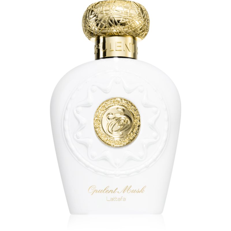 Lattafa Opulent Musk Eau de Parfum hölgyeknek 100 ml-Ár