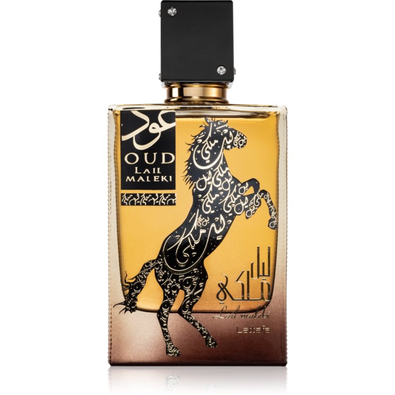 Lattafa Oud Lail Maleki Eau de Parfum unisex 100 ml-Ár
