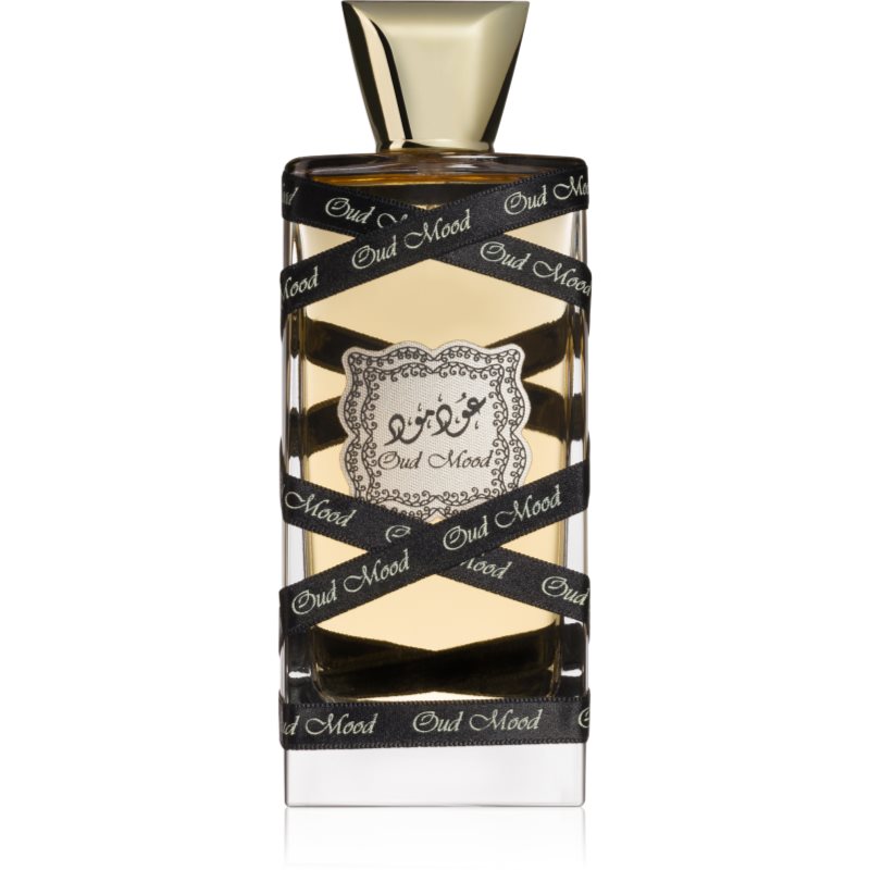 Lattafa Oud Mood Eau de Parfum unisex 100 ml-Ár