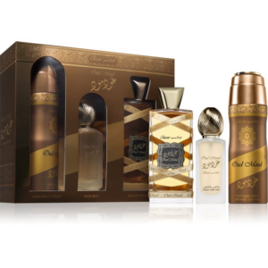 Lattafa Oud Mood Elixir ajándékszett unisex 1 db