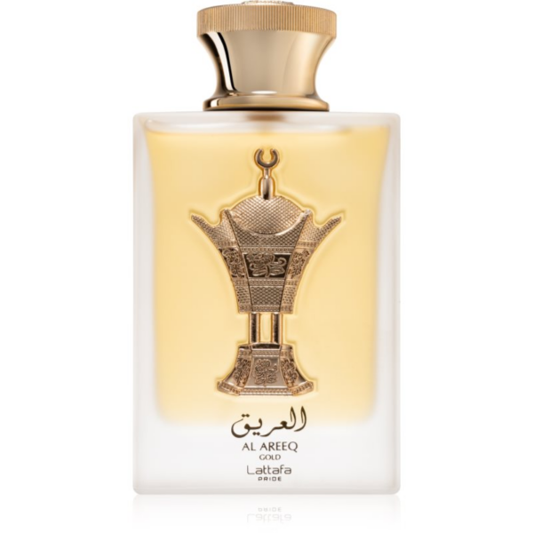 Lattafa Pride Al Areeq Gold Eau de Parfum unisex 100 ml-Ár