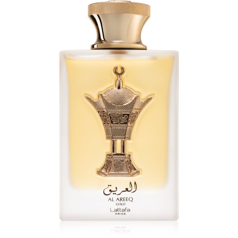 Lattafa Pride Al Areeq Gold Eau de Parfum unisex 100 ml-Ár