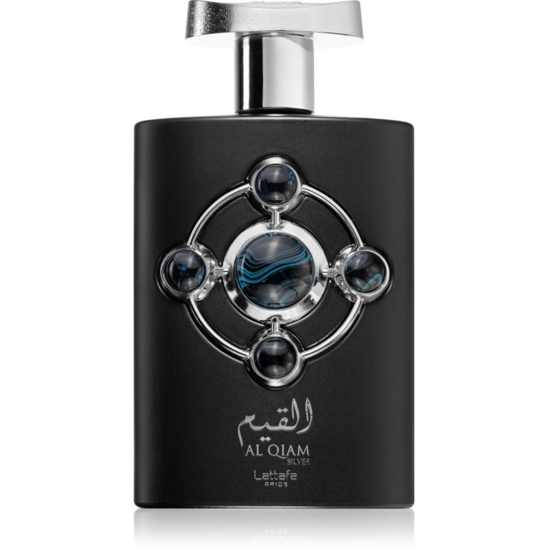 Lattafa Pride Al Qiam Silver Eau de Parfum hölgyeknek 100 ml-Ár
