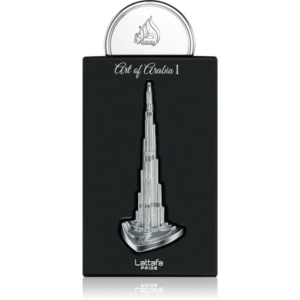 Lattafa Pride Art of Arabia I Eau de Parfum unisex 100 ml-Ár