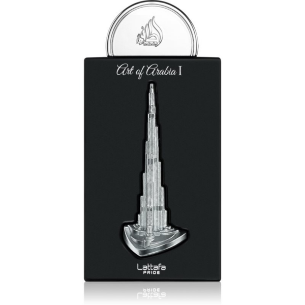Lattafa Pride Art of Arabia I Eau de Parfum unisex 100 ml-Ár