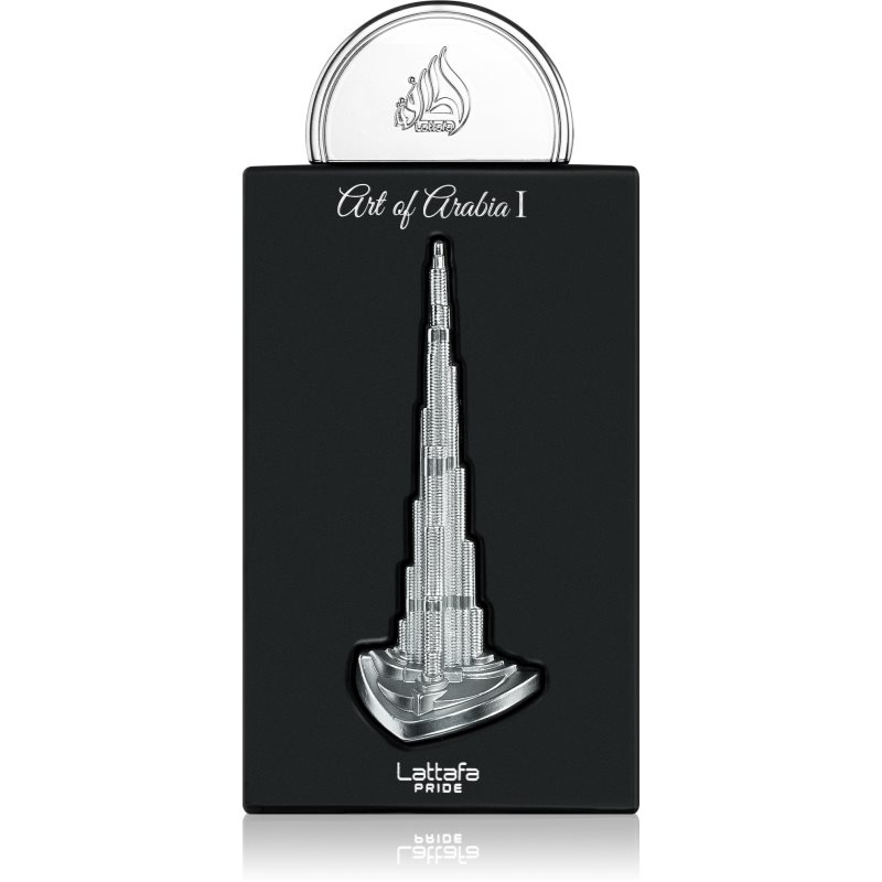 Lattafa Pride Art of Arabia I Eau de Parfum unisex 100 ml-Ár