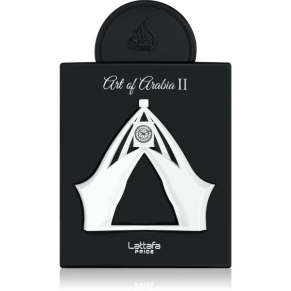 Lattafa Pride Art of Arabia II Eau de Parfum unisex 100 ml-Ár
