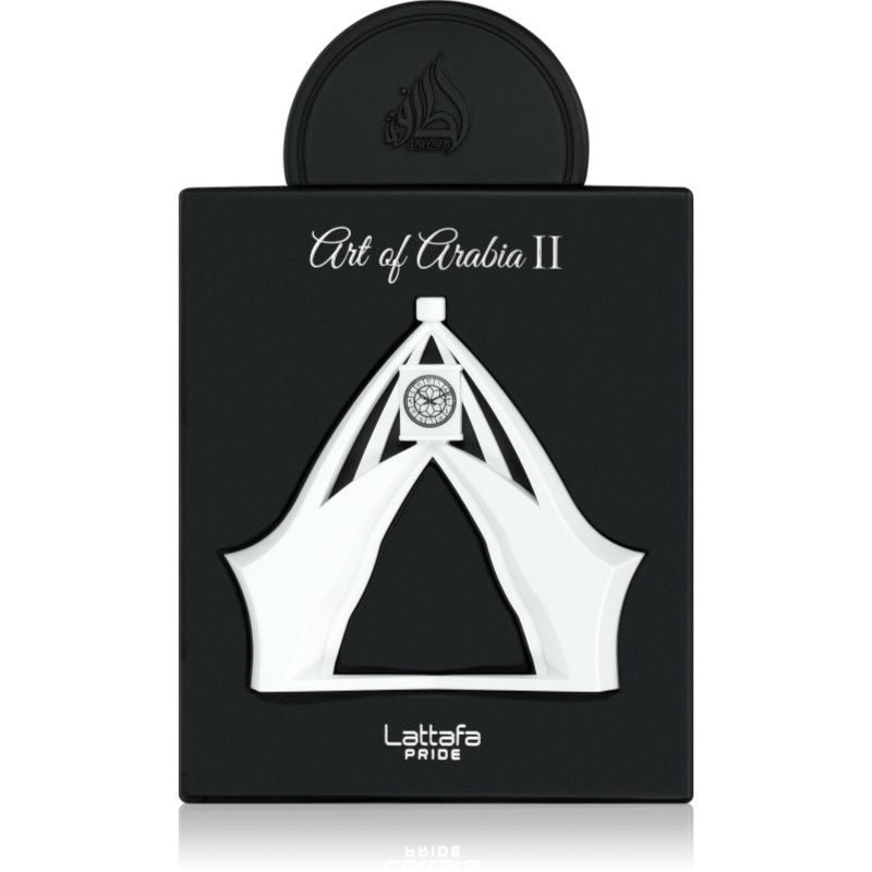 Lattafa Pride Art of Arabia II Eau de Parfum unisex 100 ml-Ár