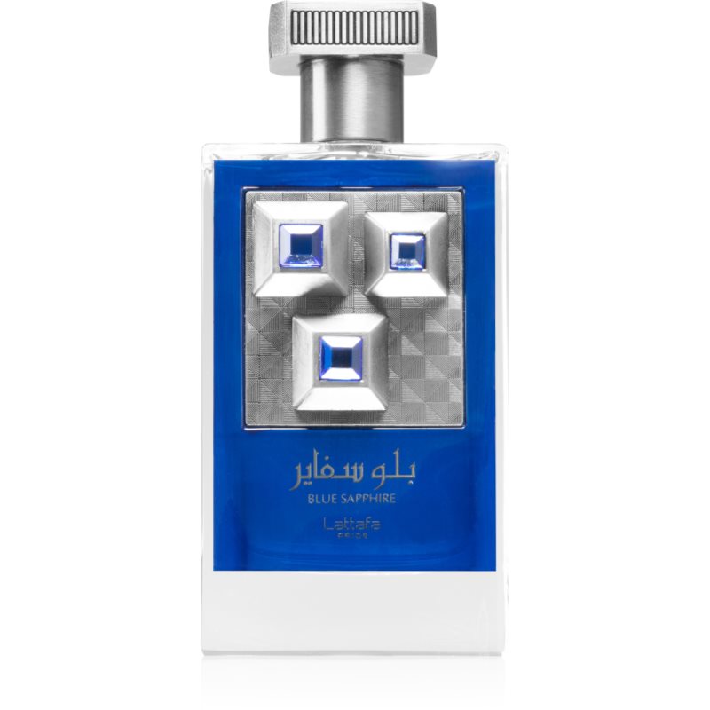Lattafa Pride Blue Sapphire Eau de Parfum hölgyeknek 100 ml-Ár