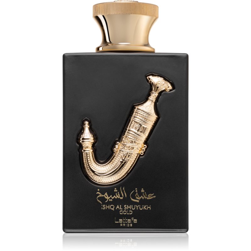 Lattafa Pride Ishq Al Shuyukh Gold Eau de Parfum unisex 100 ml-Ár