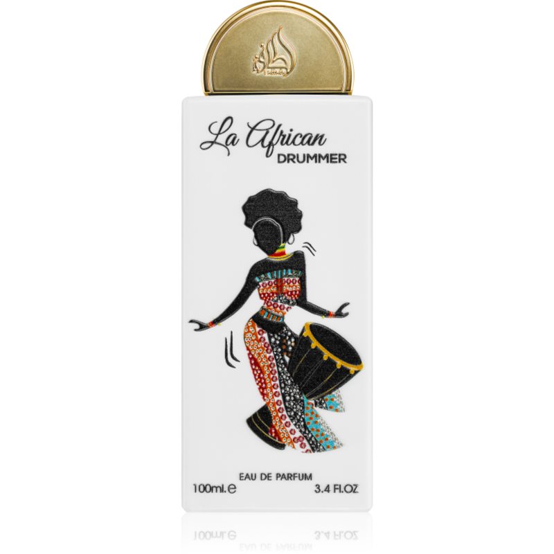 Lattafa Pride La African Drummer Eau de Parfum hölgyeknek 100 ml-Ár