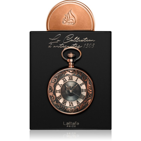 Lattafa Pride La Collection d’antiquity 1505 Eau de Parfum unisex 100 ml-Ár