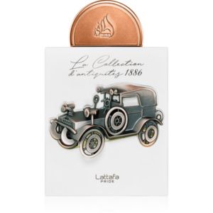 Lattafa Pride La Collection d’antiquity 1886 Eau de Parfum unisex 100 ml-Ár