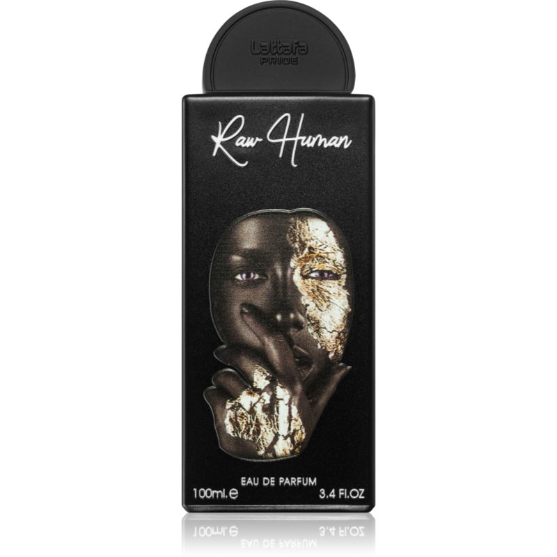 Lattafa Pride Raw Human Eau de Parfum unisex 100 ml-Ár