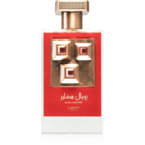 Lattafa Pride Royal Sapphire Eau de Parfum unisex 100 ml-Ár