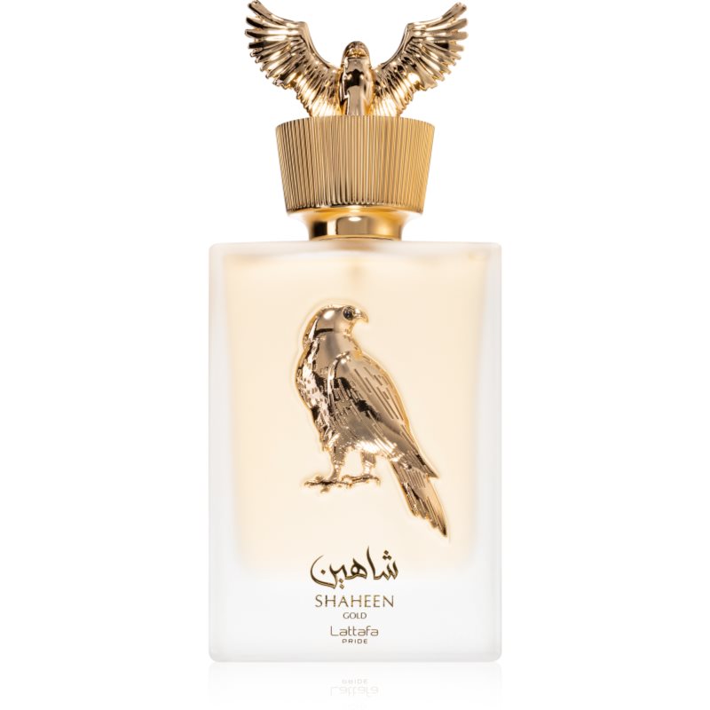 Lattafa Pride Shaheen Gold Eau de Parfum unisex 100 ml-Ár