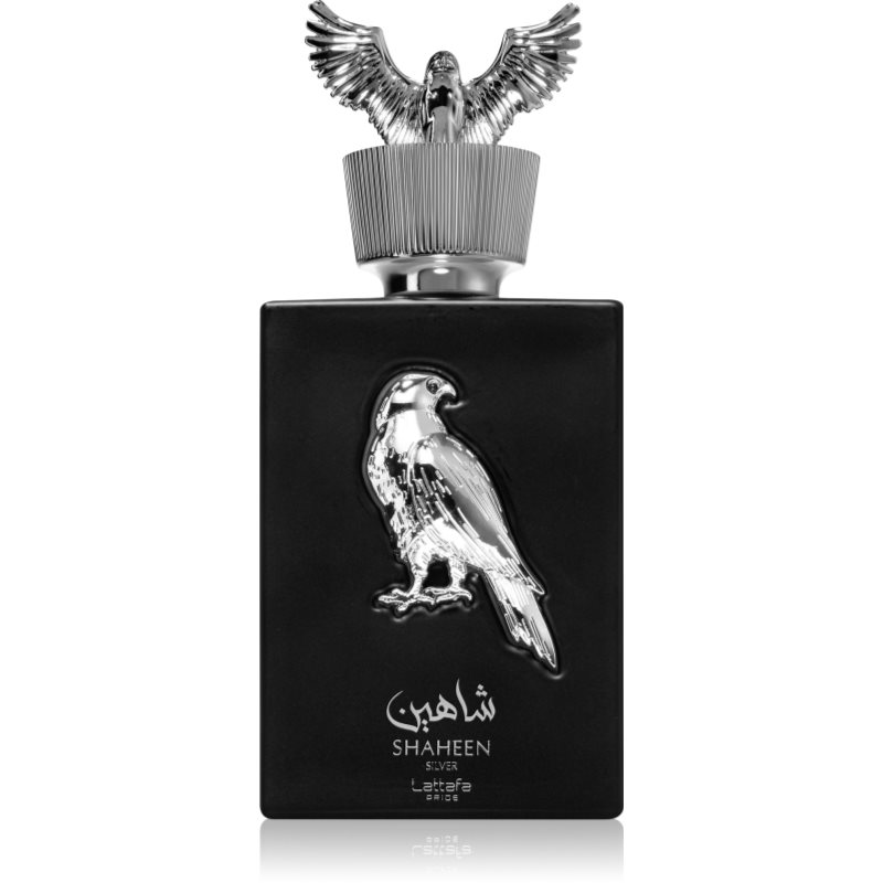 Lattafa Pride Shaheen Silver Eau de Parfum uraknak 100 ml-Ár