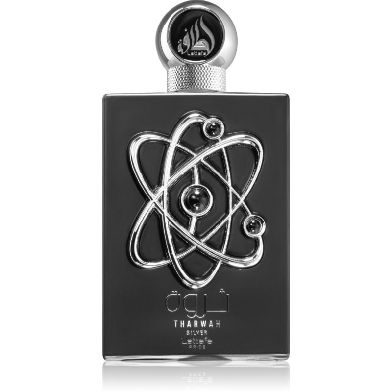 Lattafa Pride Tharwa Silver Eau de Parfum unisex 100 ml-Ár