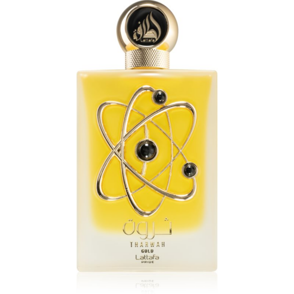 Lattafa Pride Tharwah Gold Eau de Parfum unisex 100 ml-Ár