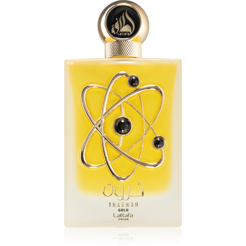 Lattafa Pride Tharwah Gold Eau de Parfum unisex 100 ml-Ár