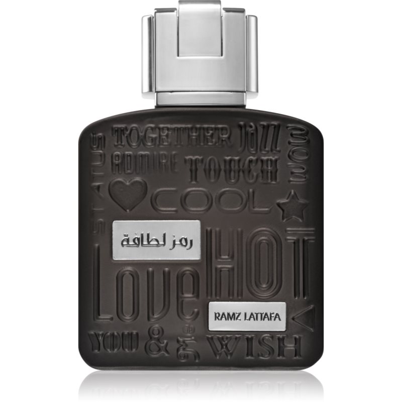 Lattafa Ramz Silver Eau de Parfum unisex 100 ml-Ár