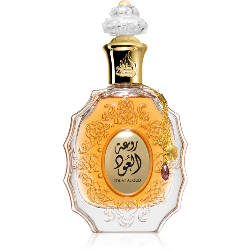 Lattafa Rouat Al Oud Eau de Parfum unisex 100 ml-Ár