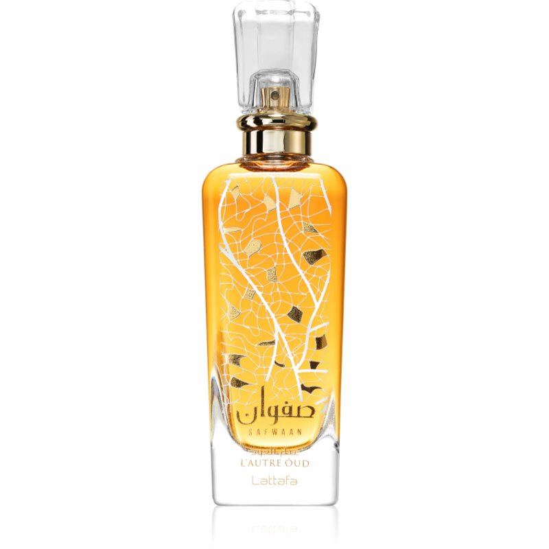Lattafa Safwaan L'autre Oud Eau de Parfum unisex 100 ml-Ár