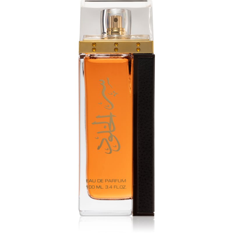 Lattafa Ser Al Khulood Gold Eau de Parfum unisex 100 ml-Ár