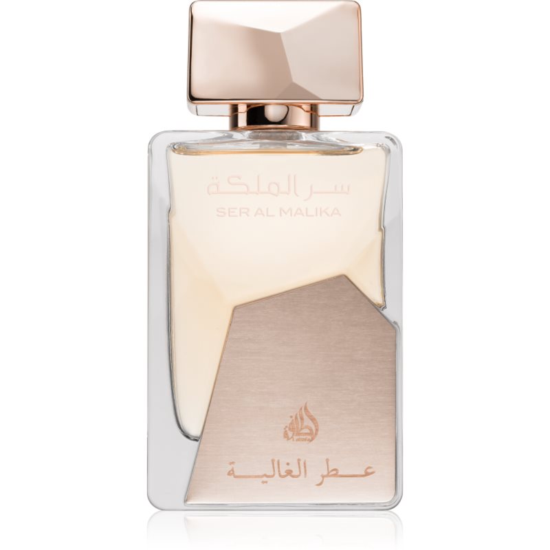 Lattafa Ser Al Malika Eau de Parfum hölgyeknek 100 ml-Ár