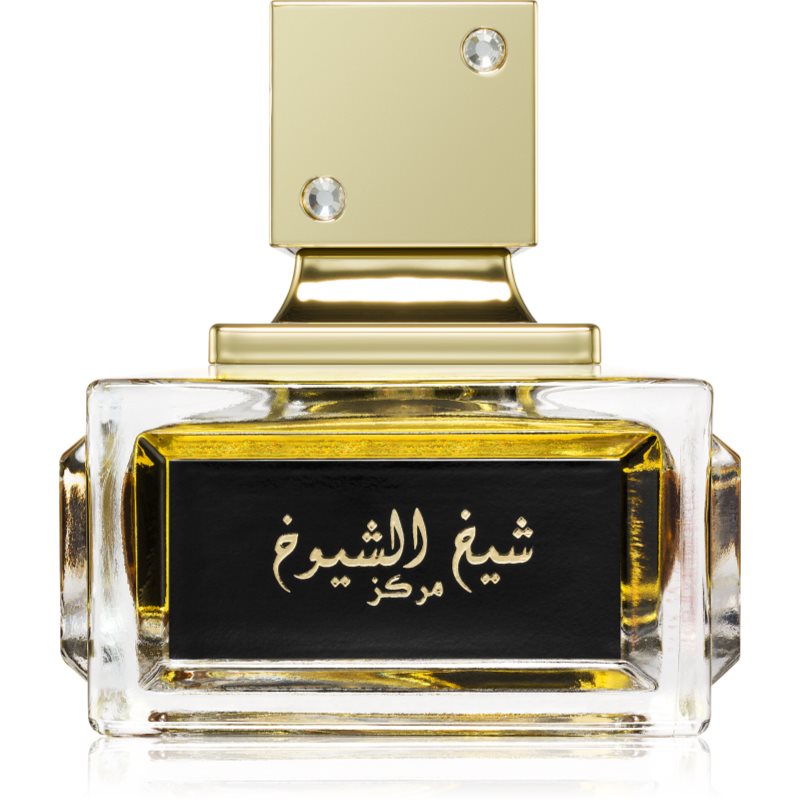 Lattafa Sheikh Al Shuyukh Concentrated Eau de Parfum uraknak 100 ml-Ár