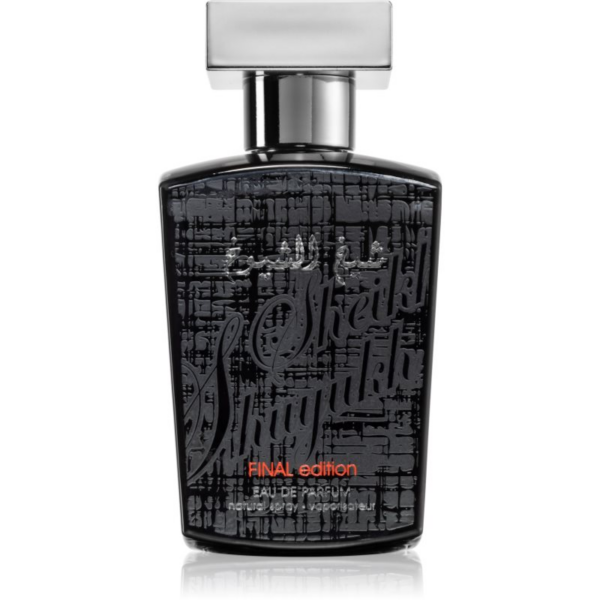 Lattafa Sheikh Al Shuyukh Final Edition Eau de Parfum uraknak 100 ml-Ár