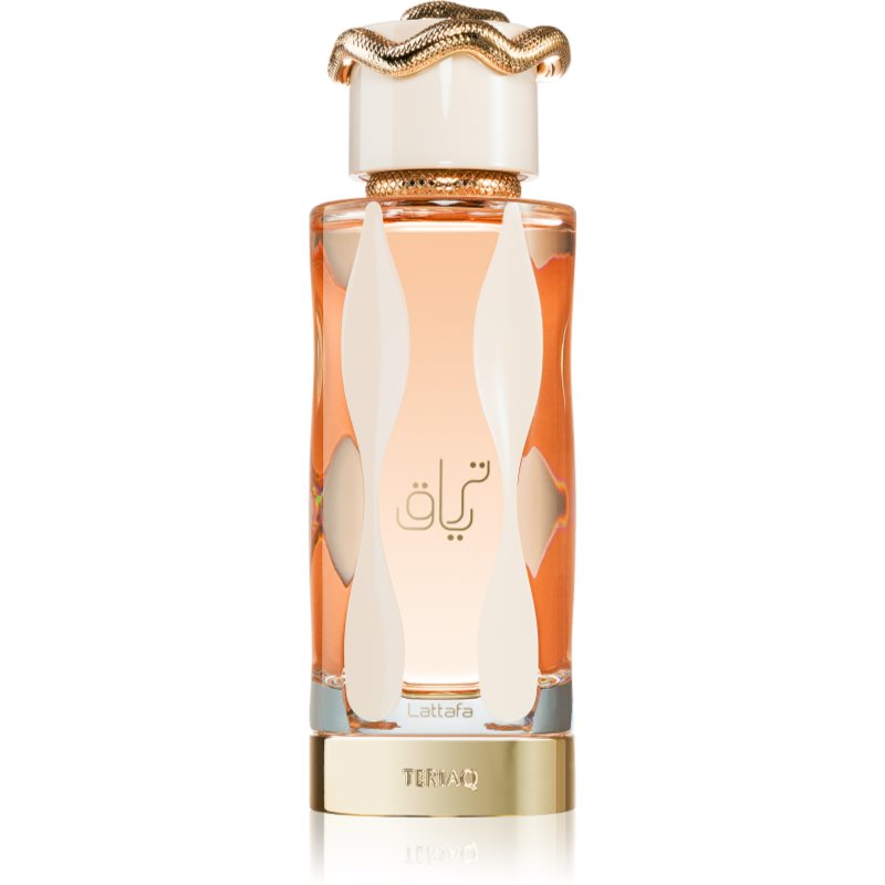 Lattafa Teriaq Eau de Parfum unisex 100 ml-Ár