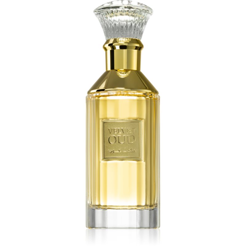 Lattafa Velvet Oud Eau de Parfum unisex 100 ml-Ár