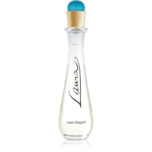 Laura Biagiotti Laura Eau de Toilette hölgyeknek 50 ml-Eredeti