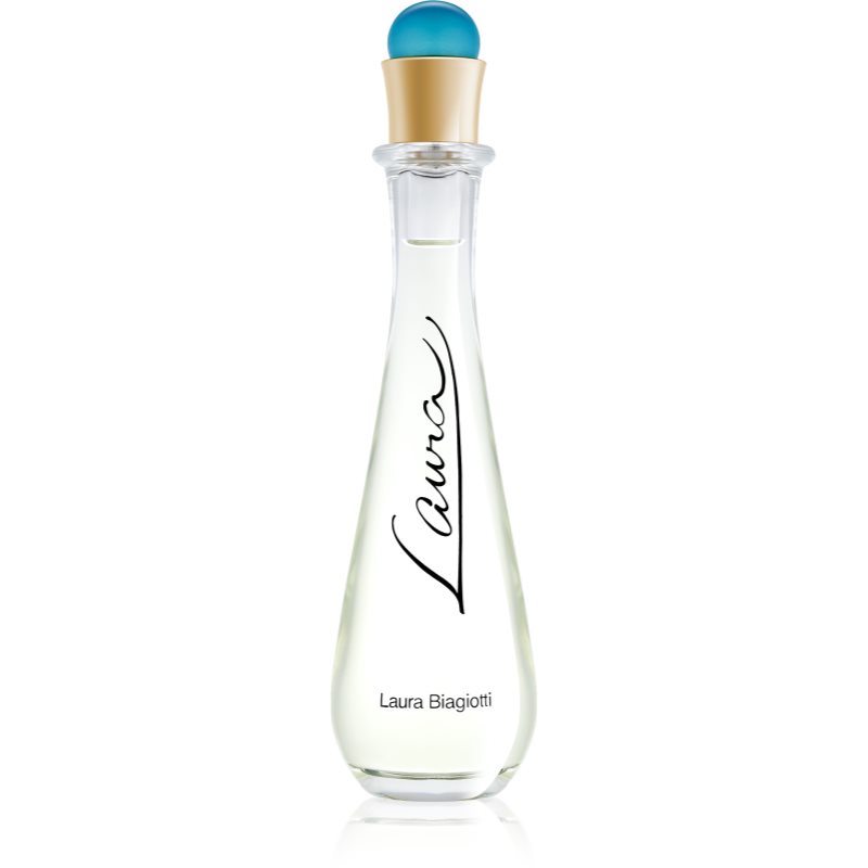 Laura Biagiotti Laura Eau de Toilette hölgyeknek 75 ml-Eredeti