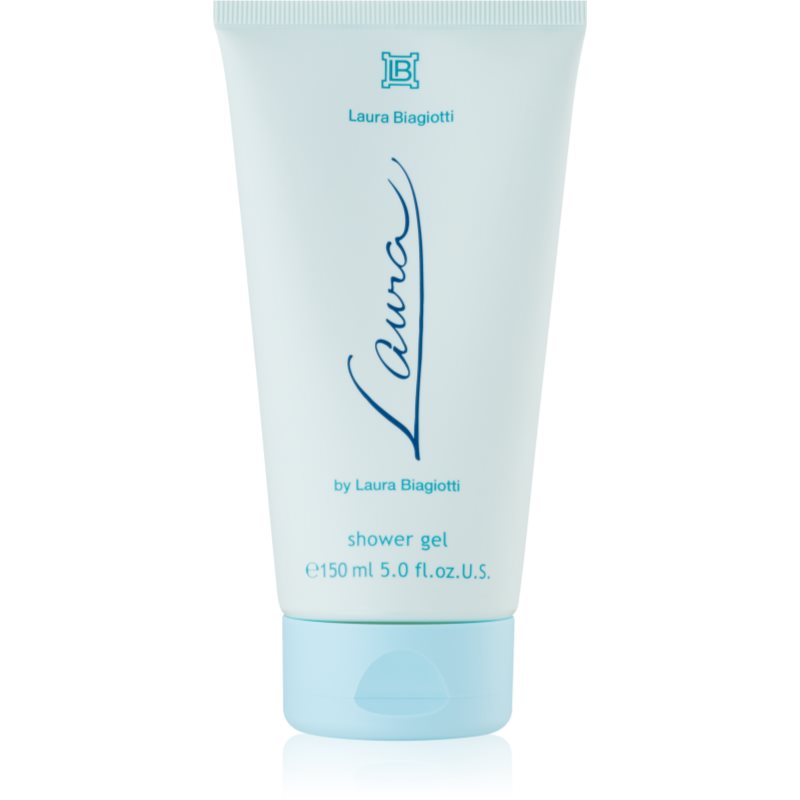 Laura Biagiotti Laura tusfürdő gél hölgyeknek 150 ml-Ár