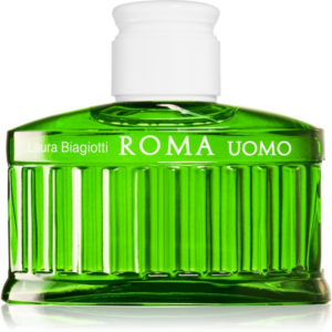 Laura Biagiotti Roma Uomo Green Swing Eau de Toilette uraknak 125 ml-Ár