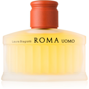 Laura Biagiotti Roma Uomo for men Eau de Toilette uraknak 40 ml-Eredeti