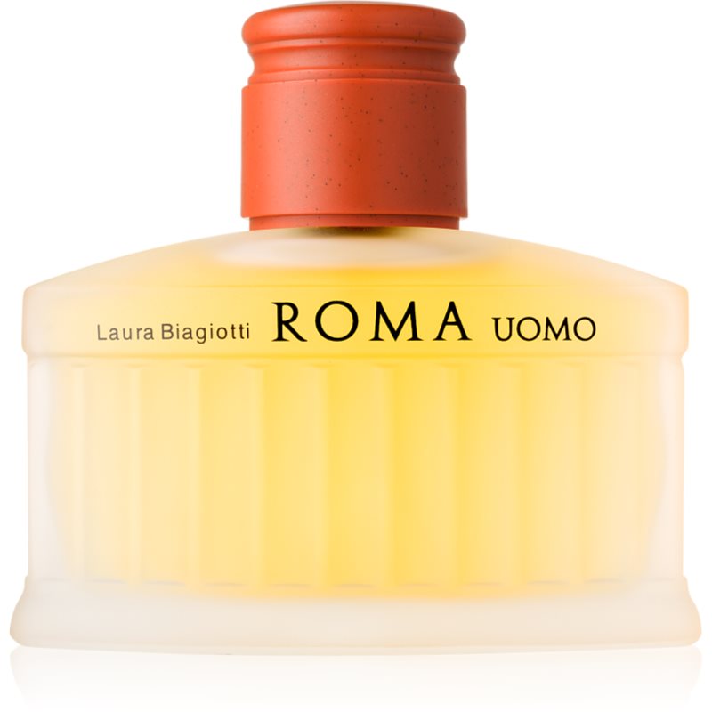 Laura Biagiotti Roma Uomo for men Eau de Toilette uraknak 40 ml-Eredeti