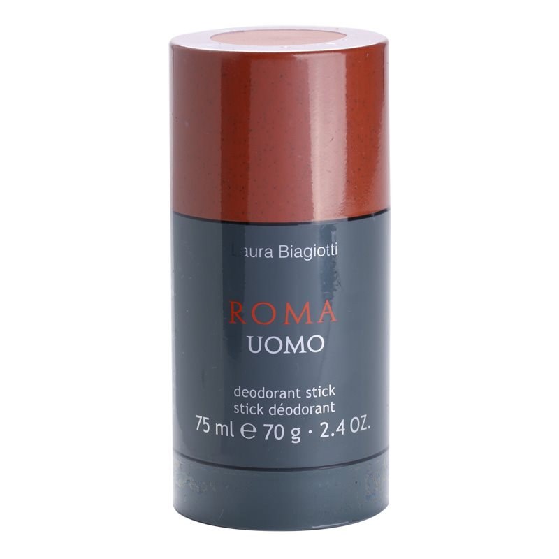Laura Biagiotti Roma Uomo stift dezodor uraknak 75 ml-Ár