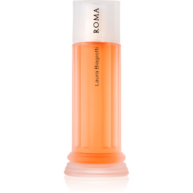 Laura Biagiotti Roma for her Eau de Toilette hölgyeknek 100 ml-Eredeti
