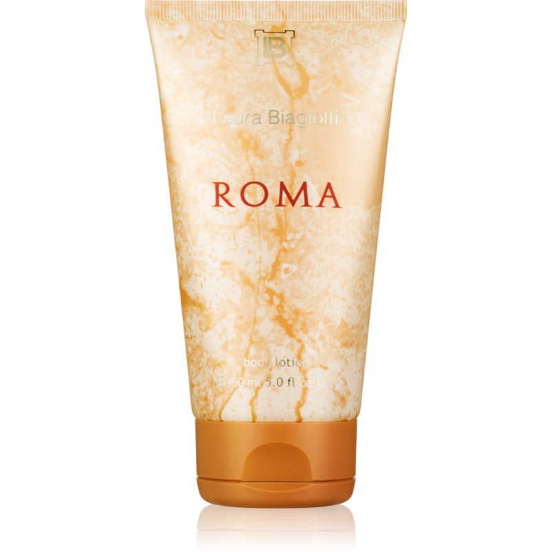 Laura Biagiotti Roma for her testápoló tej hölgyeknek 150 ml-Ár