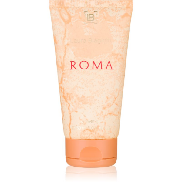 Laura Biagiotti Roma for her tusfürdő gél hölgyeknek 150 ml-Ár