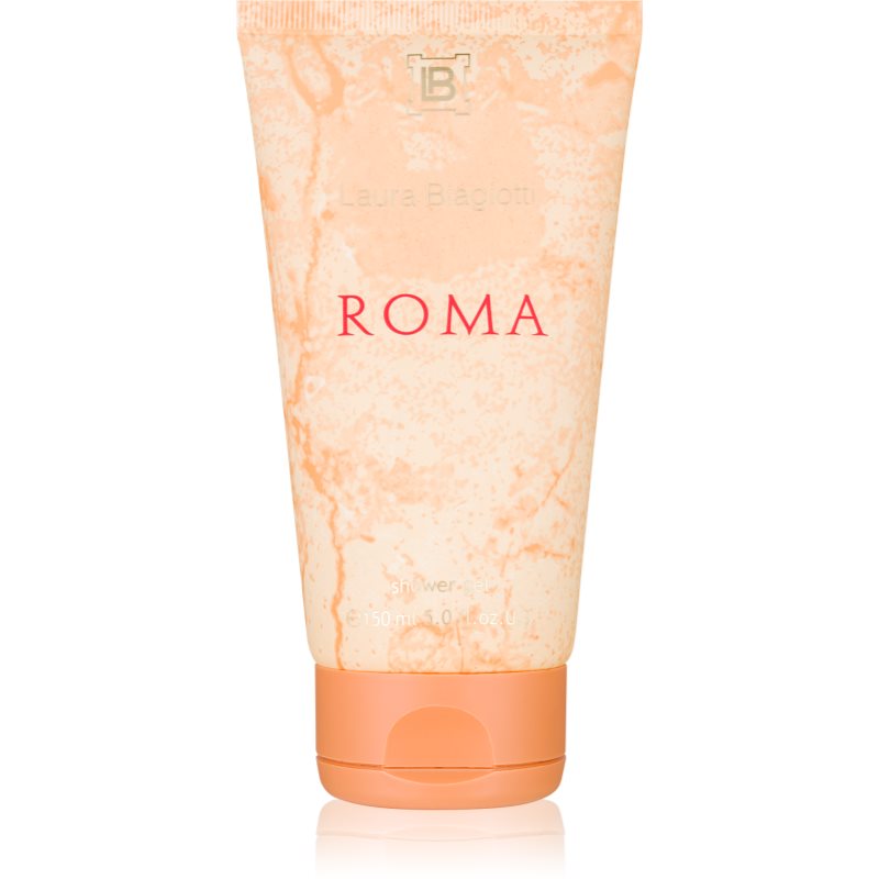 Laura Biagiotti Roma for her tusfürdő gél hölgyeknek 150 ml-Ár