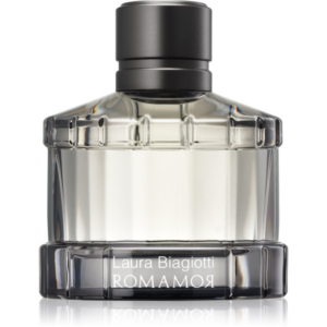 Laura Biagiotti Romamor Uomo Eau de Toilette uraknak 75 ml-Eredeti