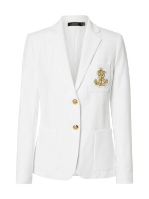 Lauren Ralph Lauren Blézer 'Anfisa'  arany / fehér