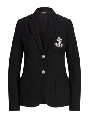 Lauren Ralph Lauren Blézer 'Anfisa'  fekete / ezüst