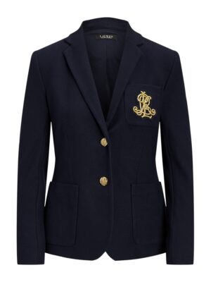 Lauren Ralph Lauren Blézer 'Anfisa'  tengerészkék / arany-hu