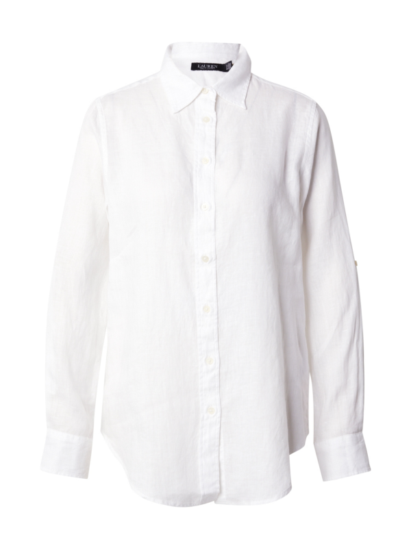 Lauren Ralph Lauren Blúz  fehér-Ár