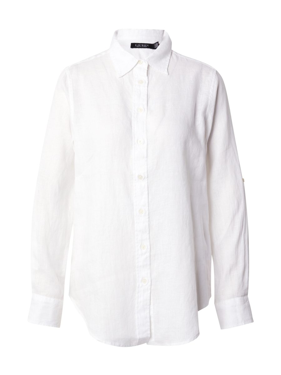 Lauren Ralph Lauren Blúz  fehér-Ár